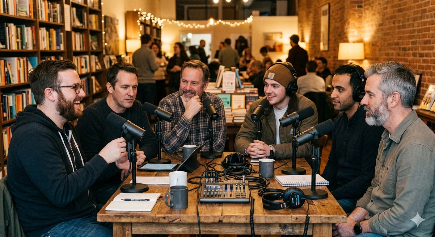 podcast